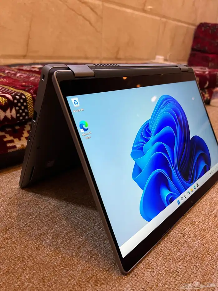 لابتوب ديل شبه جديد DELL Latitude 2-in-1 3