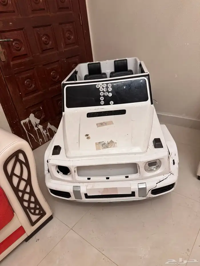 سيارة اطفال 2
