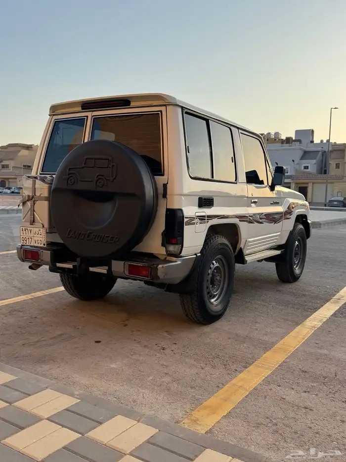 للبيع ربع 2020 ونش سعودي 4