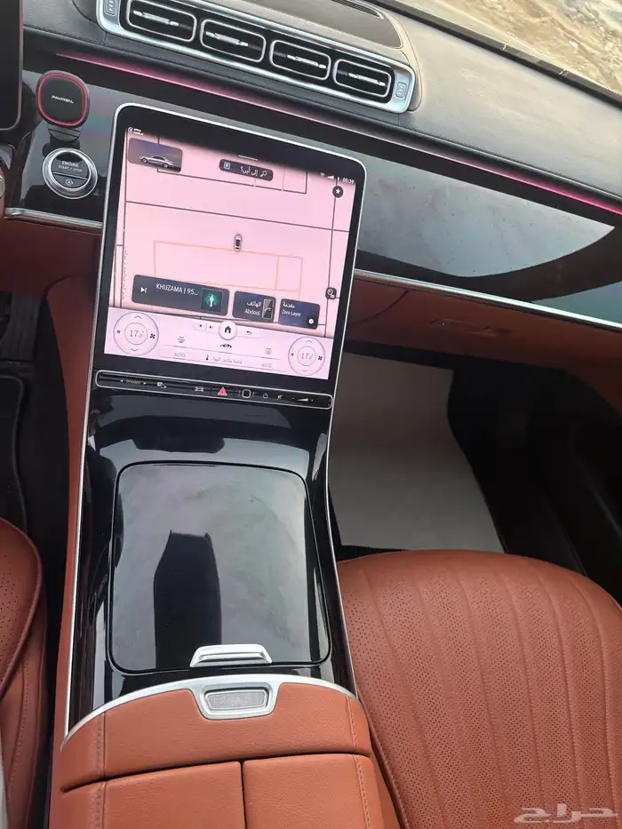 مرسيدس بنز 2023 s450 4