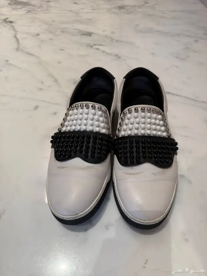 جزمة فندي اصلية رجالي Fendi 0