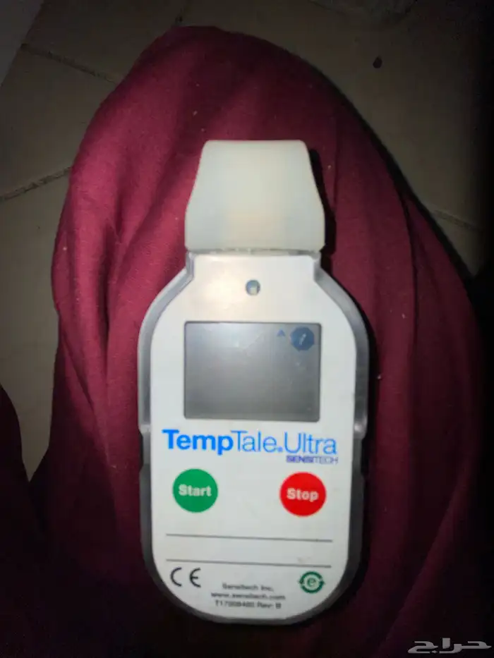 مسجل درجه حرارة 0