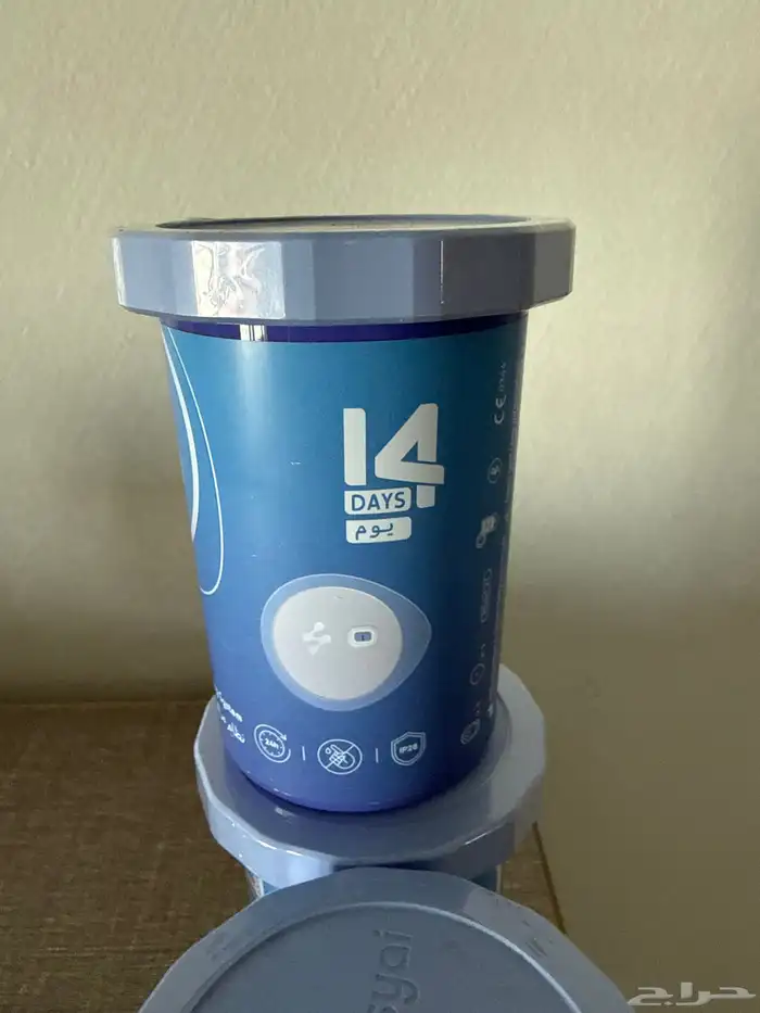 حساس سكر الماني 1