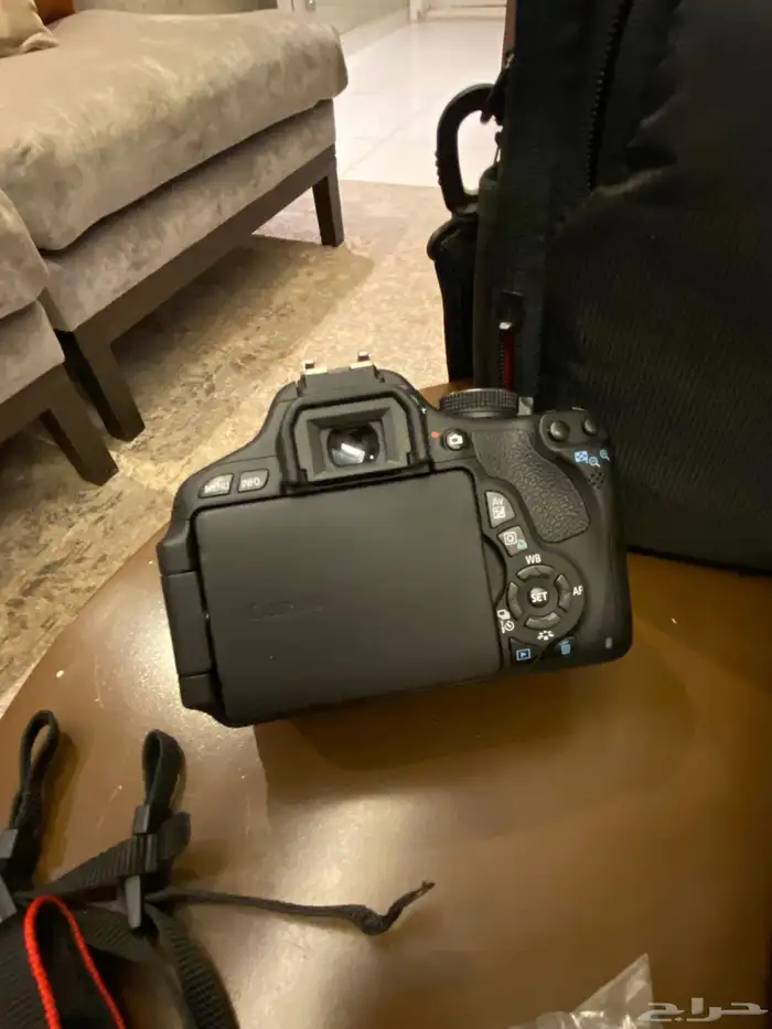 كاميرا canon للبيع 3