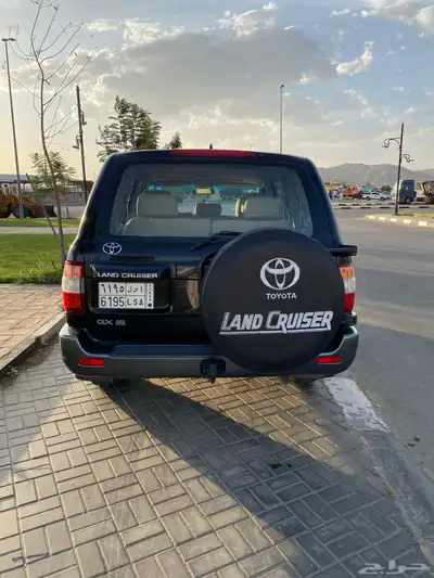 لاندكروزر 2006 index