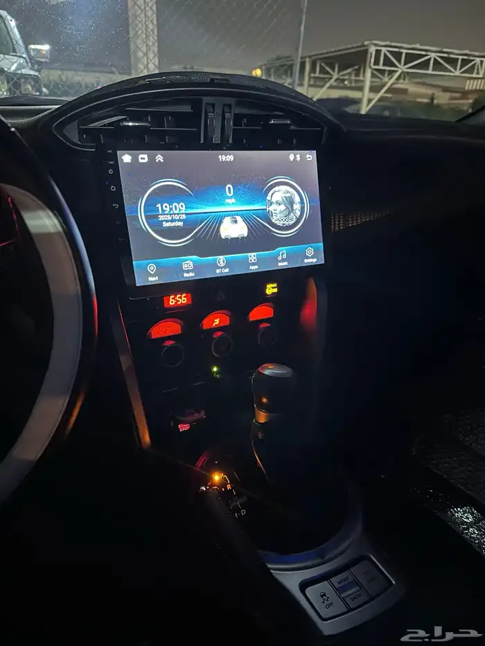 تويوتا GT 86 موديل 2013 0