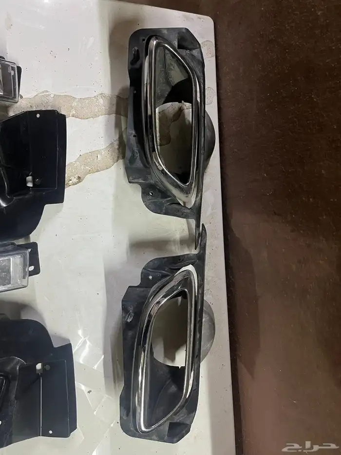 قطع دودج تشارجر 11