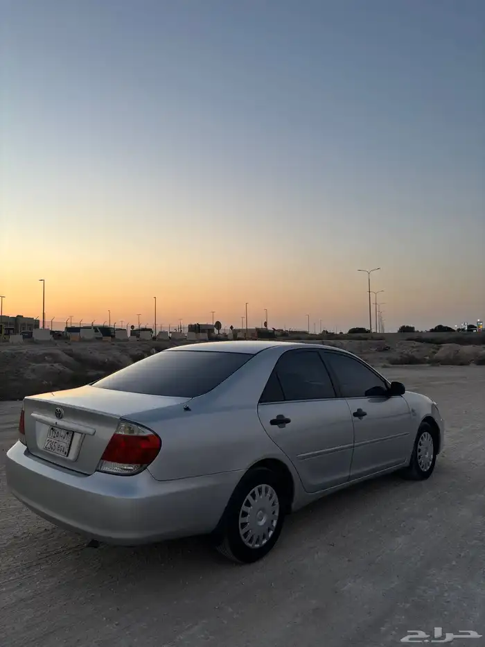 كامري 2006 3