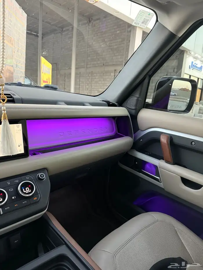 ديفندر 2020 HSA V6 10