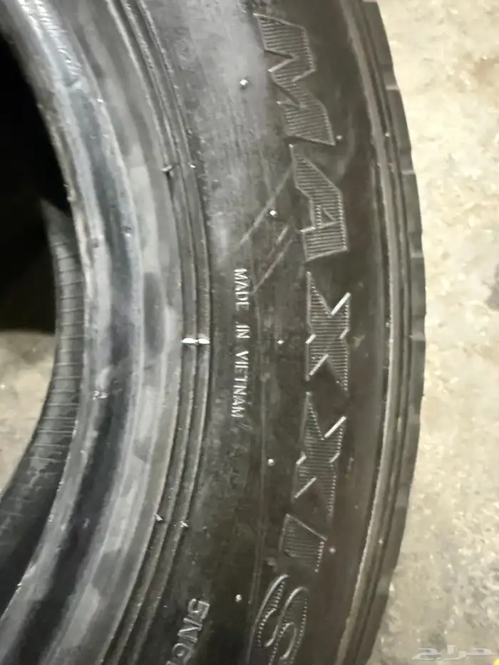 كفرات بوالين مكسس افتنامي ابوحمل مقاس 18-900 5