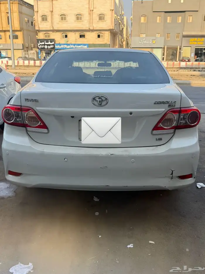 كورولا 2013 0