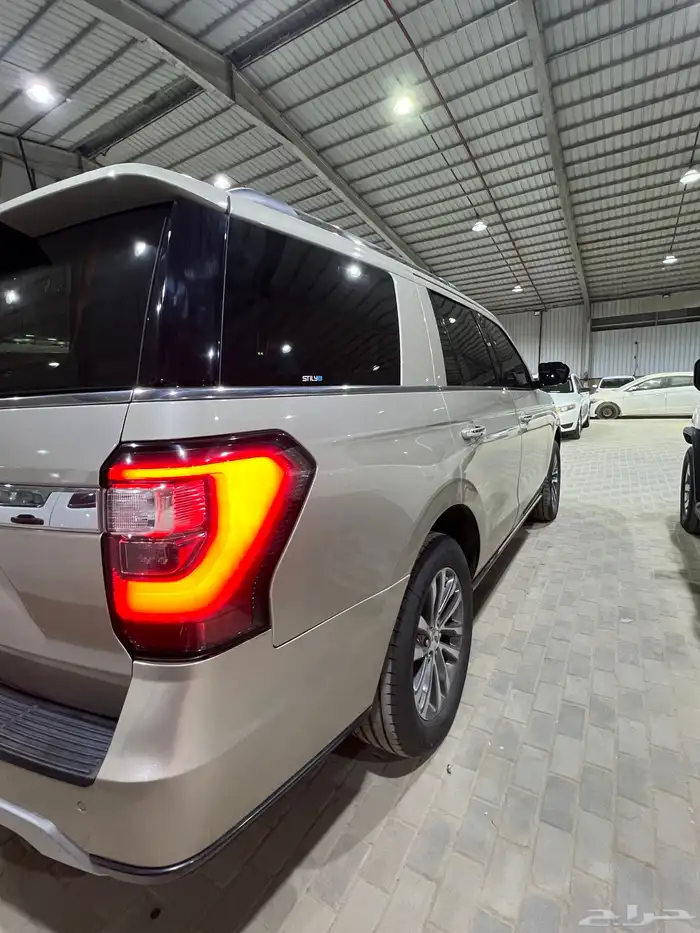 فورد اكس بدشن 3