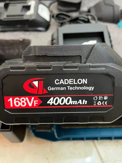 دريل كفرات  CADELON index
