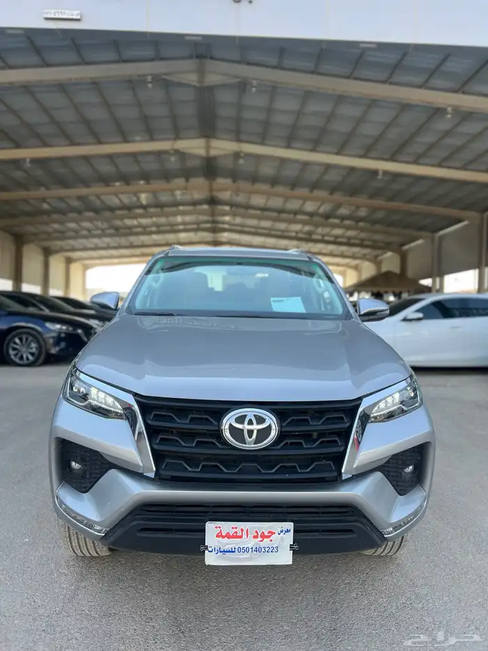 تويوتا فورشنر 2023 سعودي 2