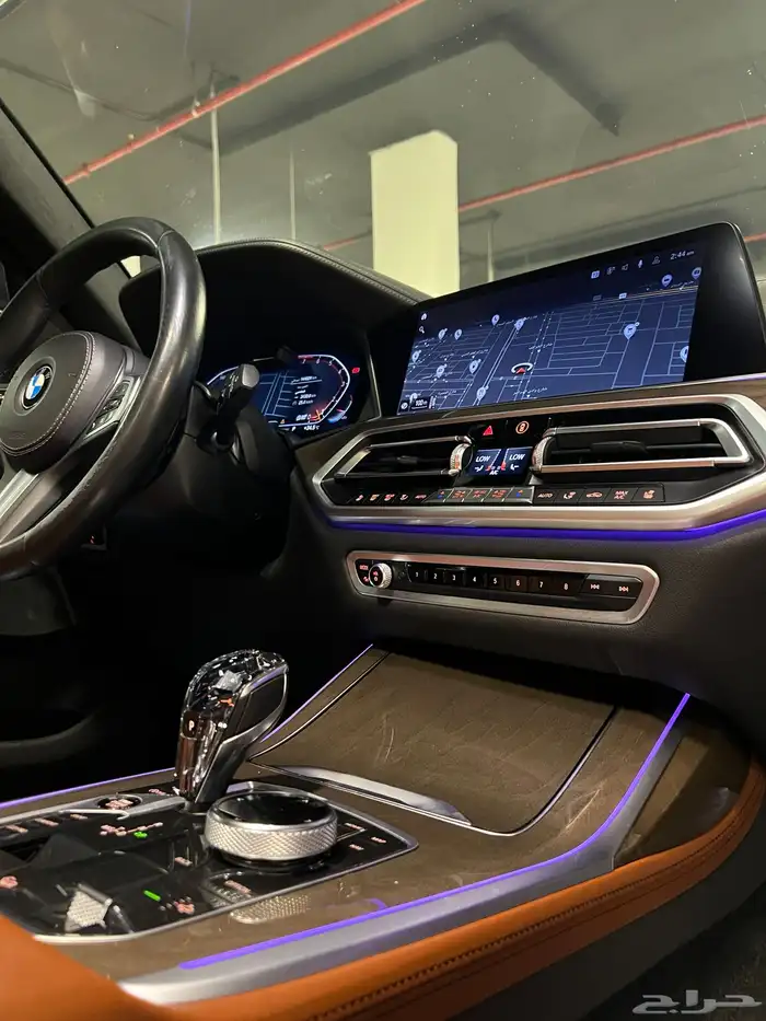 بي ام X7 Mkit 2021 قمة النظافه 28
