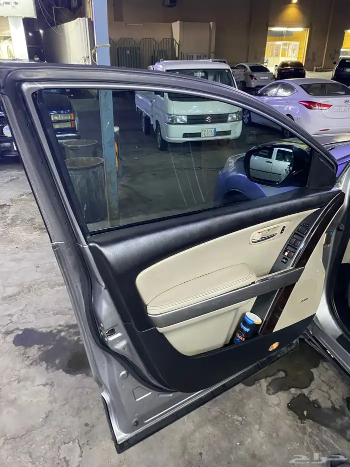 2010 MAZDA CX9 FULL OPTION 5