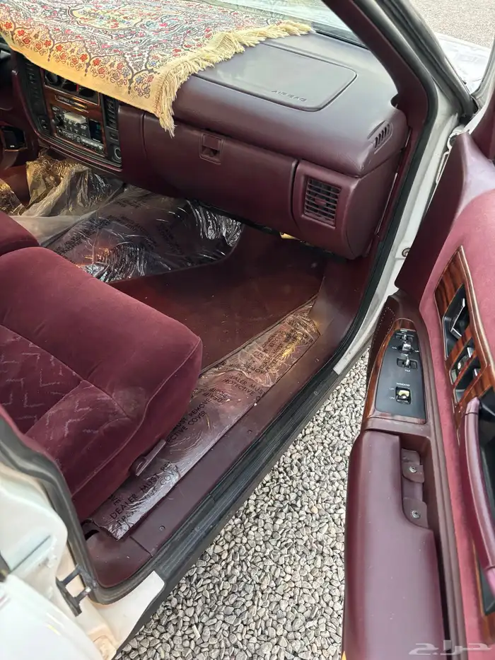 كابرس صابونه 1995 سعودي 8
