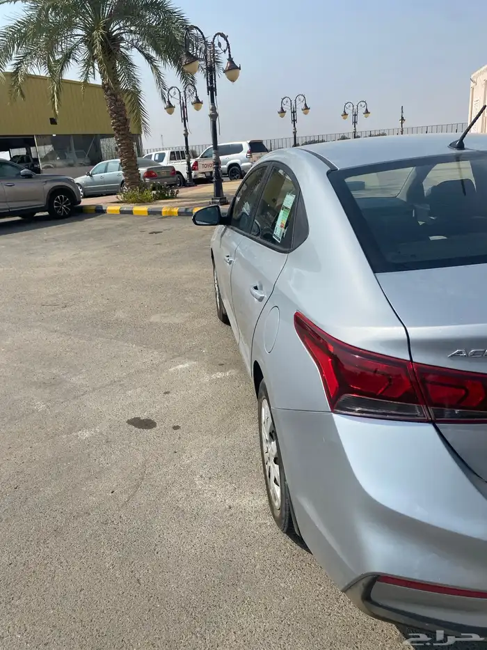 اكسنت 2019 نضيفه 9