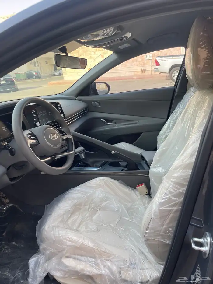 النترا 2025 سمارت مكينة كبيرة 2000cc وارد كوريا ممشى 19 ألف 9