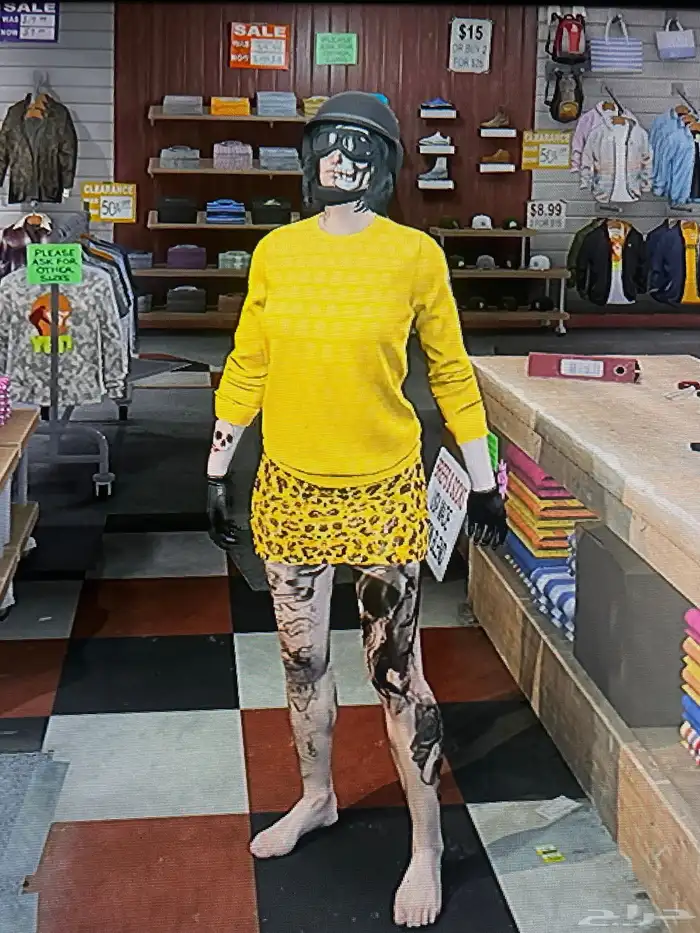 قراند حسابات 16