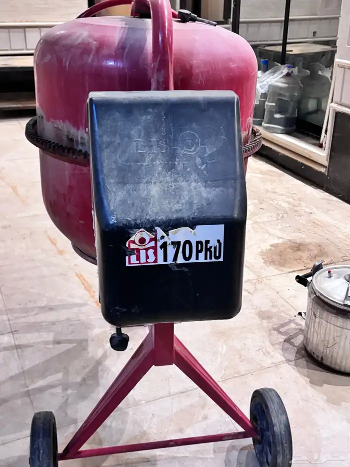 خلاط اسمنت 0