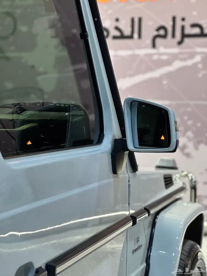 مرسيدس G63 موديل 2013 16