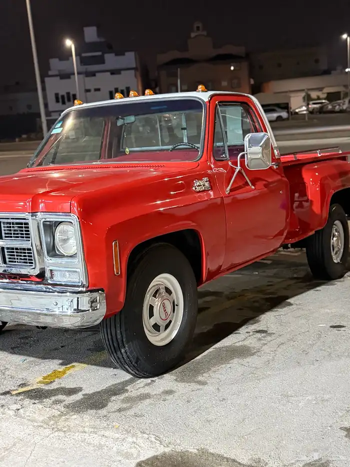 شفروليه بهباني محول جمس 79 12