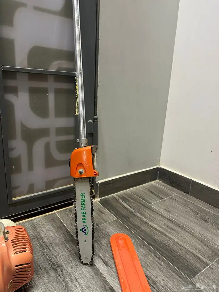 ماطور منشار بنزين 5