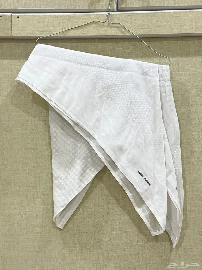 5 اشمغة مستعمله ب 250 ريال جمله بيشه شماغ 4