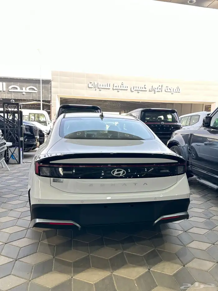 سوناتا 2026 فليت خليجي بنزين باقل سعر 4