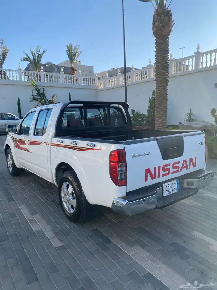 نافارا 2015غمارتين 7