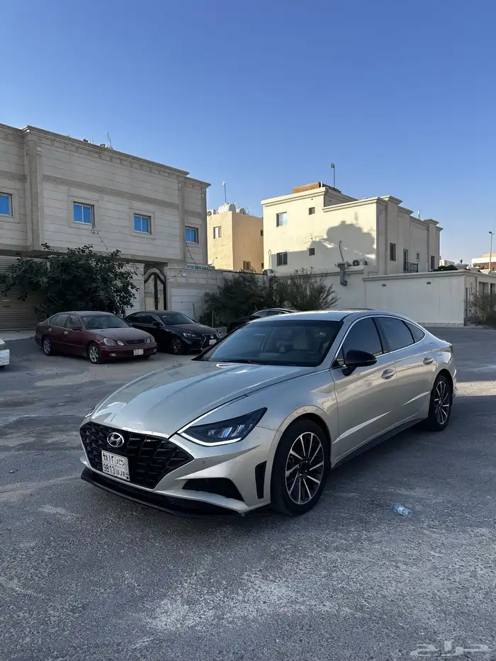 هيوانداي سوناتا فئة سمارت 2023 0