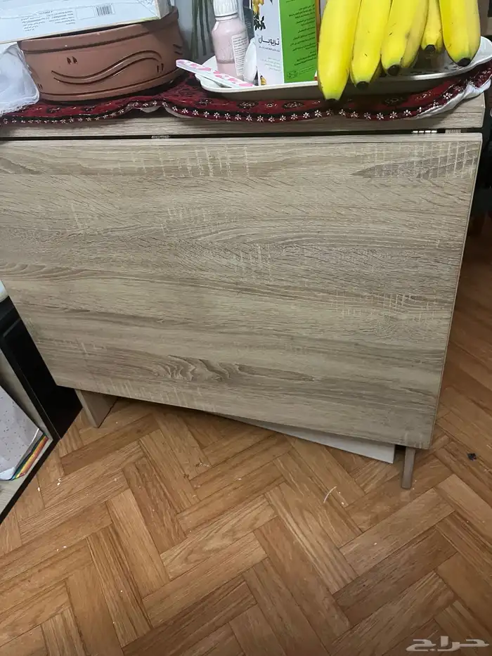 بيع اثاث منزلي سفرة طاولتين 0