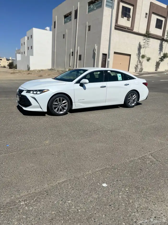 أفالون 2022XLi 18