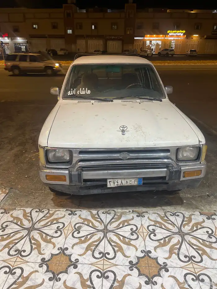 هايلكس للبيع 0