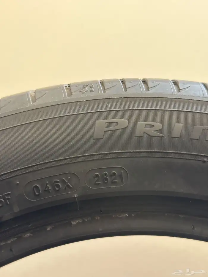 كفر للبيع مقاس 215 55 17 4