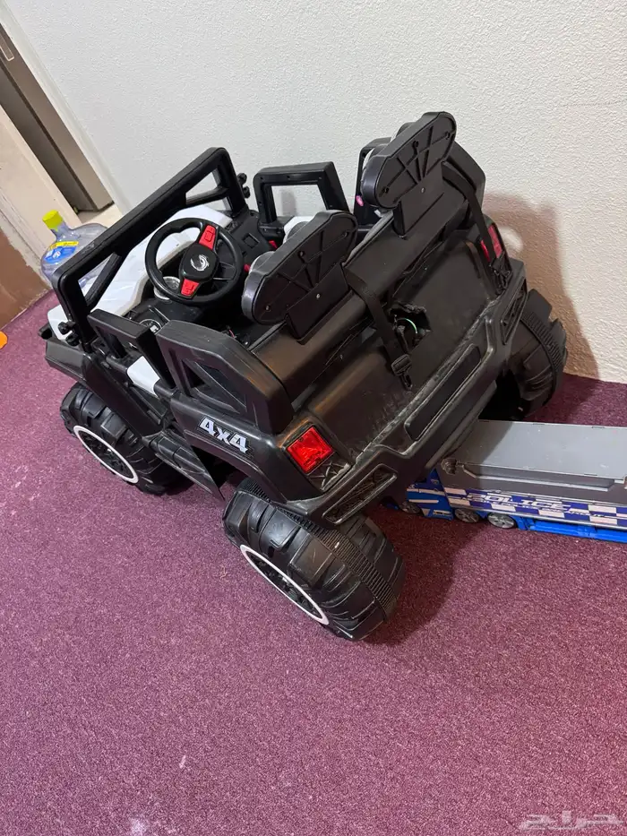 سيارة اطفال 1