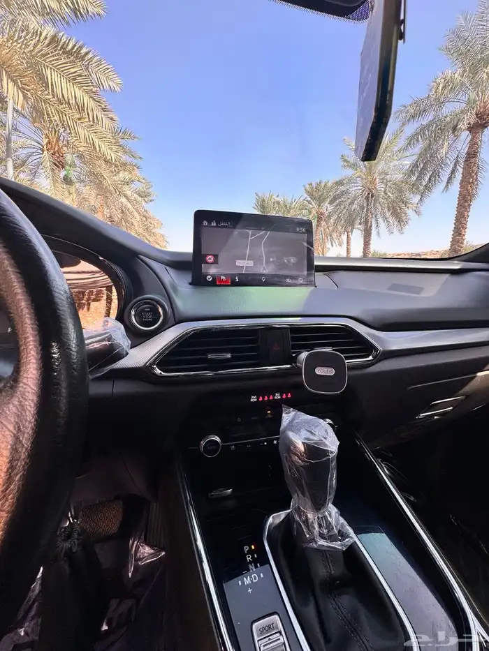 مازدا CX9 سقنتشر 16