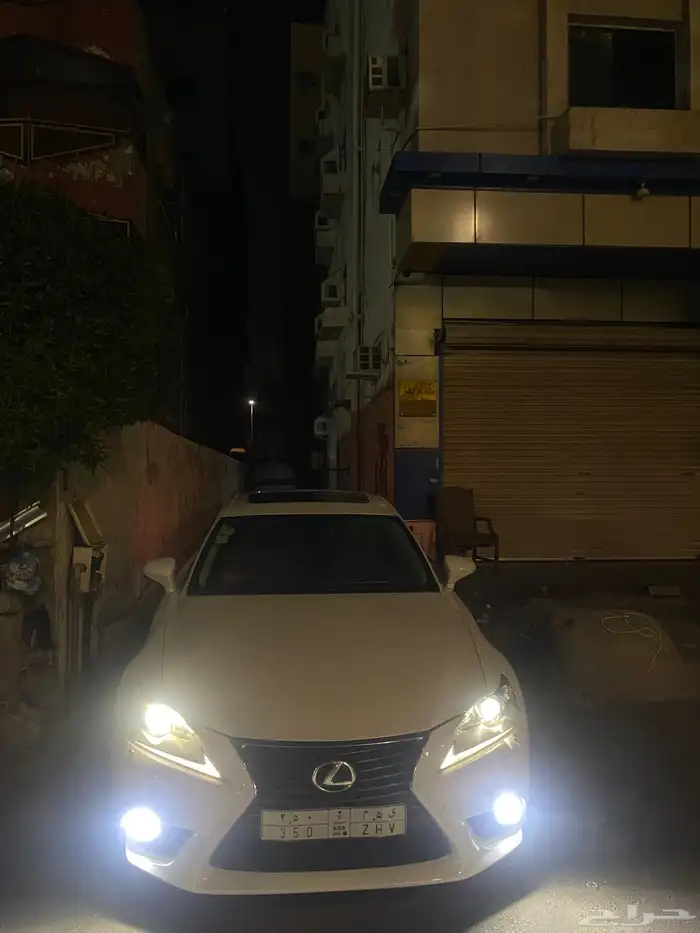 لكزس فل كامل  فئة CC لكزس ارنوبه 2014 IS 4