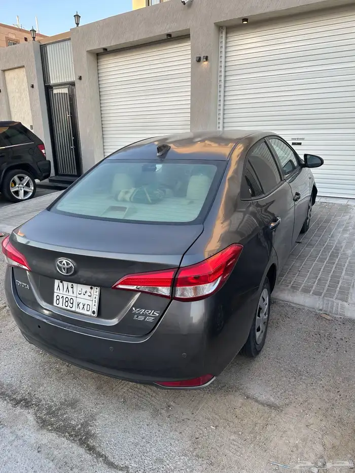 تويوتا يارس 1