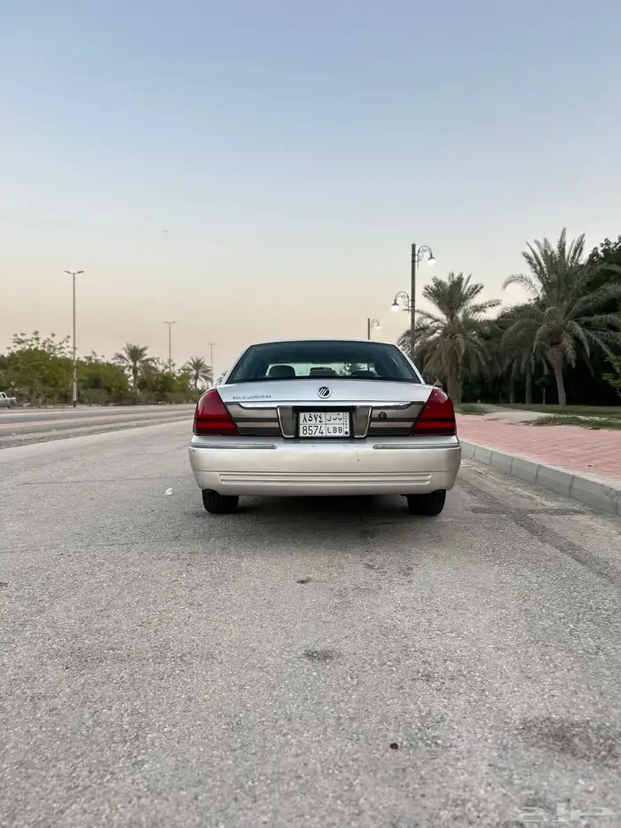 فورد ماركيز 2010 سعودي 6