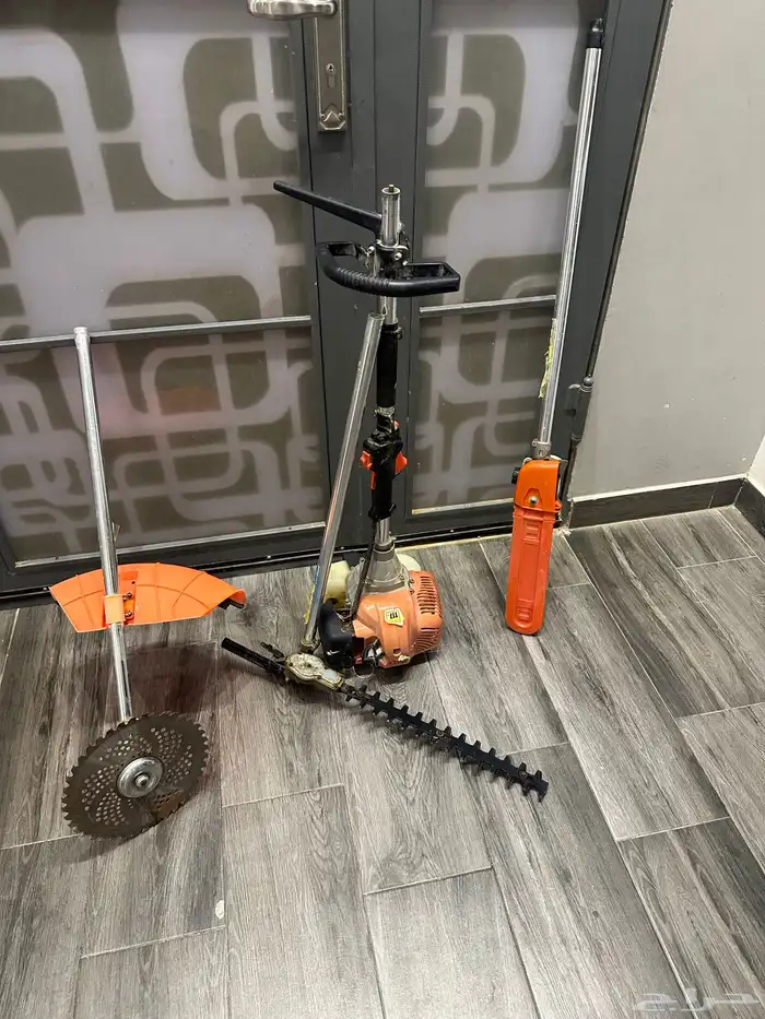 ماطور منشار بنزين 3