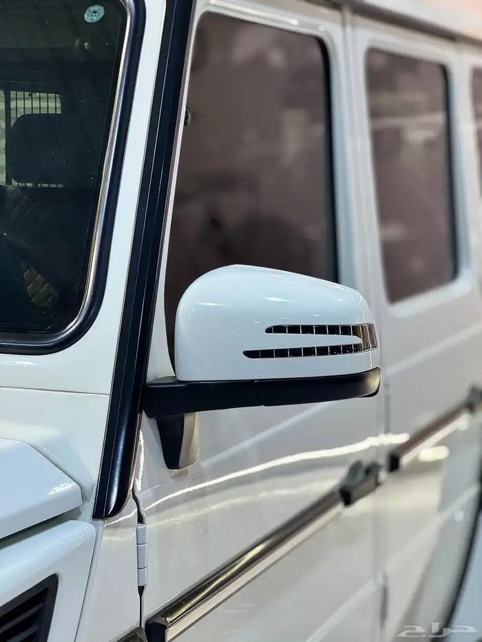 مرسيدس G63 موديل 2013 7