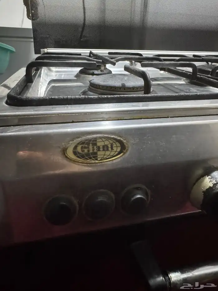 فرن نظيف جدا 1