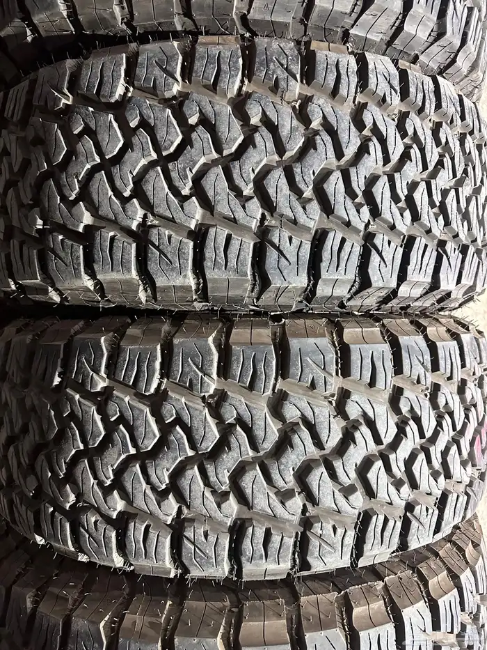 كفرات تيرست تاير 285.70.17 تاريخ 24 اخر ألسنه 9