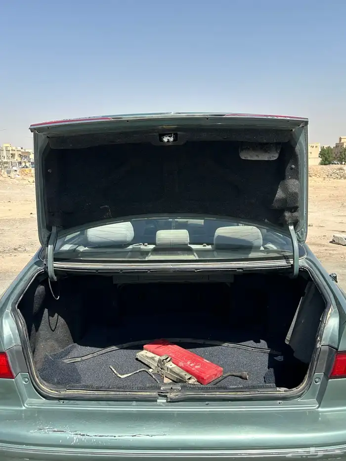 كامري قير تماتيك موديل 2000 18