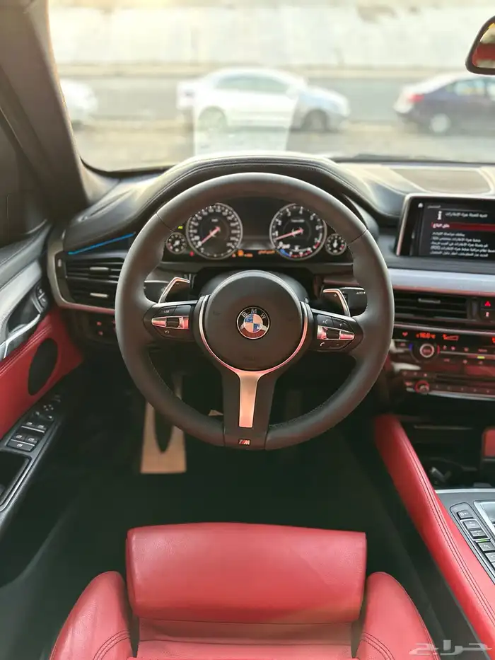 بي ام دبليو X6 2019 فل كامل 13