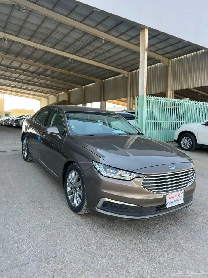 فورد تورس 2021 3