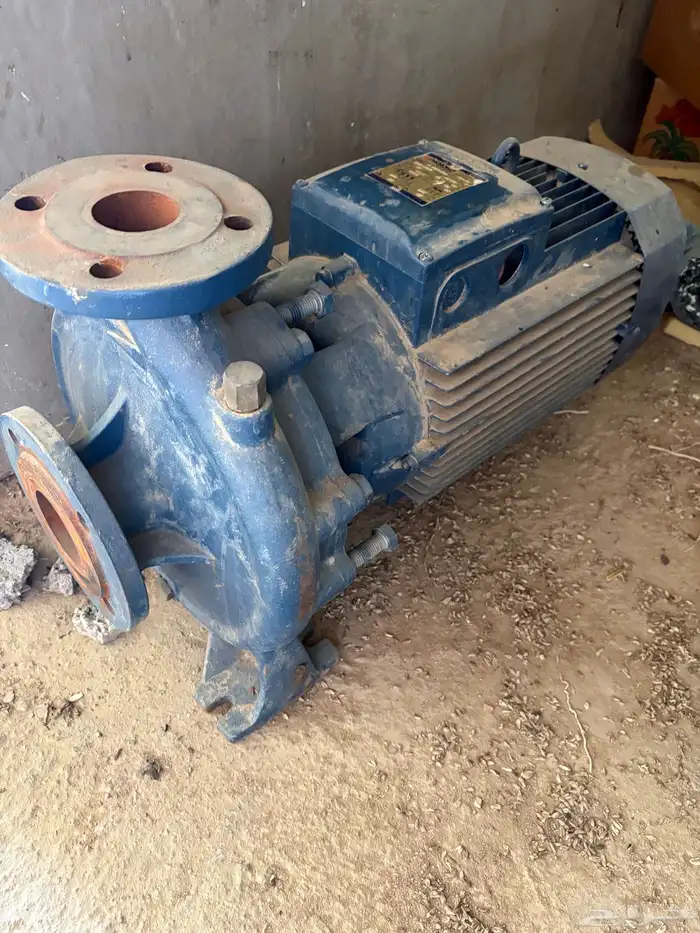 دينمو دنمو ماء بيدرول جديد ايطالي 25 حصان 1