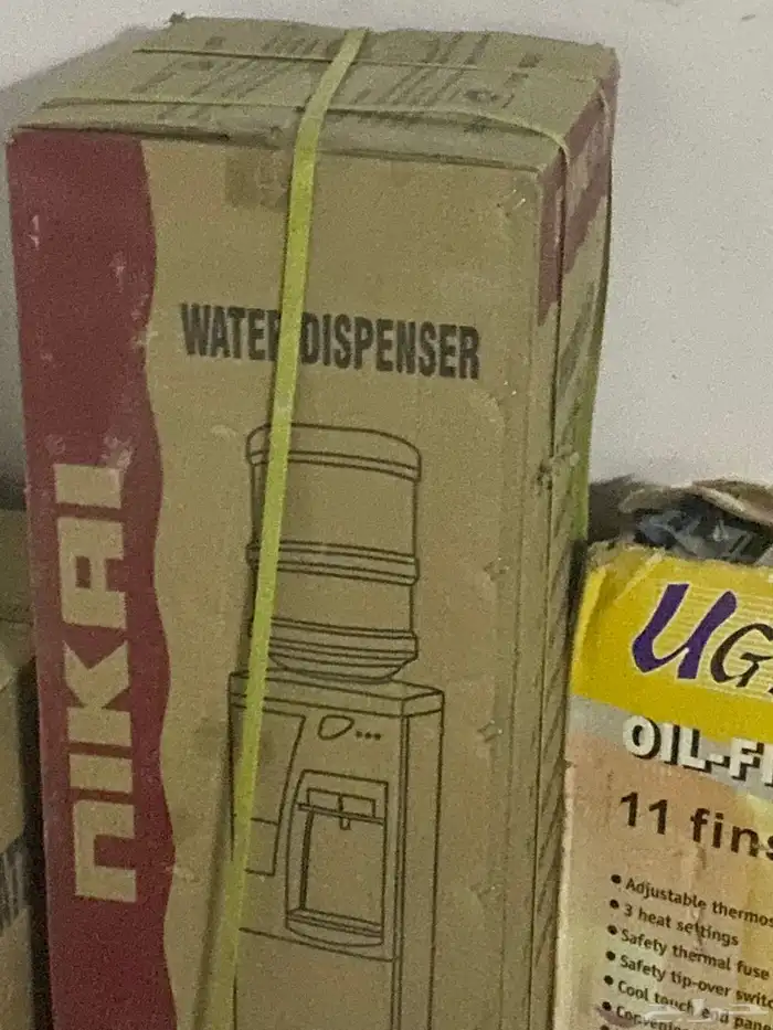 برادات ماء جديده ماستخدمت 0